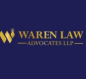 WAREN Law Advocates LLP logo